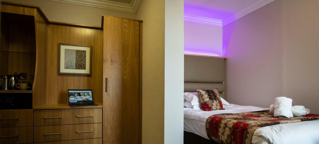 Crown Spa Hotel Scarborough By Compass Hospitality Kültér fotó